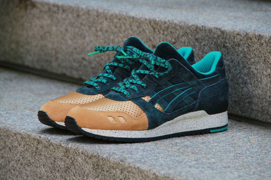 asics three lies
