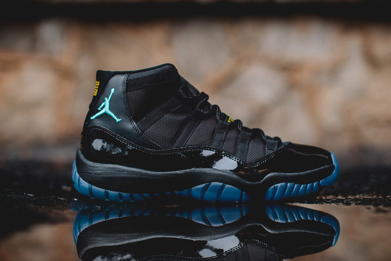 jordan 11 retro gamma blue 2013