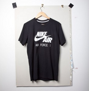 nike air force shirt