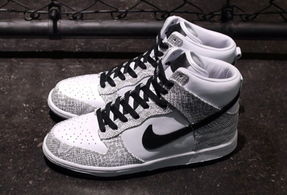 Nike Dunk Premium Hi SP: Cocoa Snake | tuhinternational.