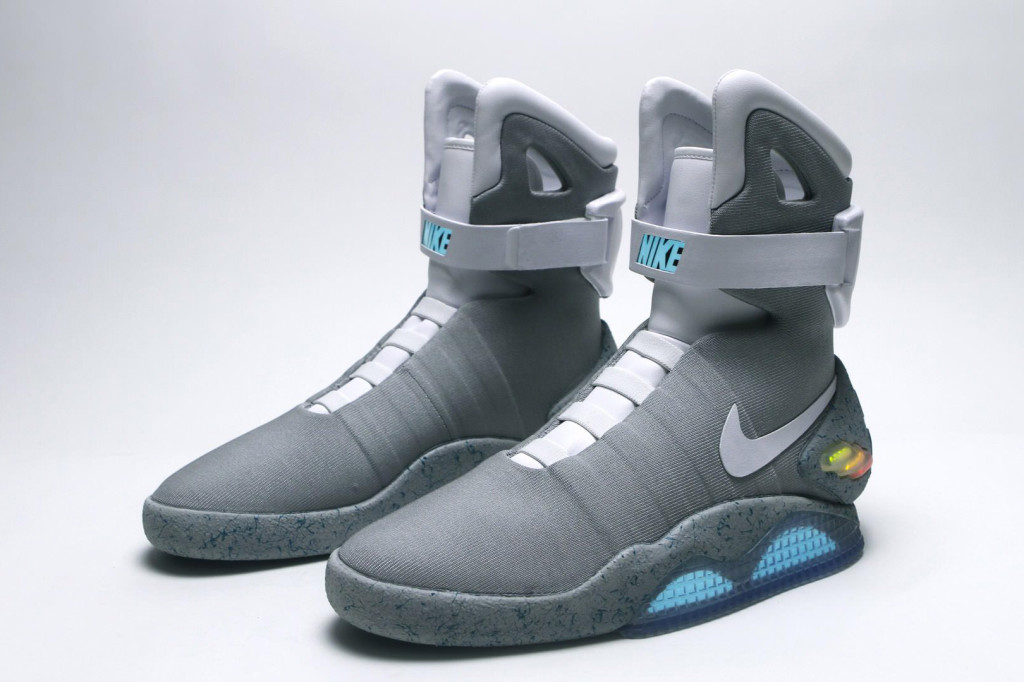 nike mag power laces