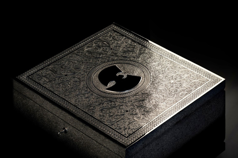 Wu-Tang Clan to Sell a Single Copy of Secret Double Album for