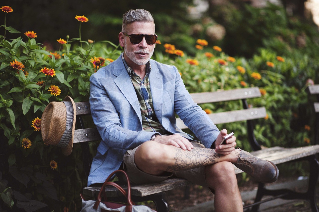 Nickelson Wooster Named the Creative Director of Men's Clothing at ...